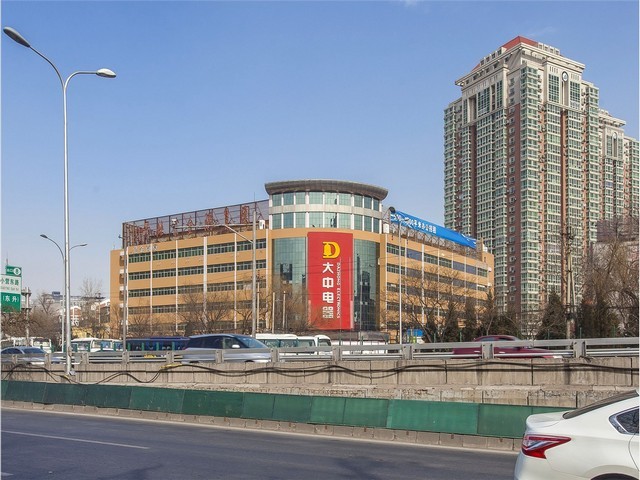 室外太阳能灯安装